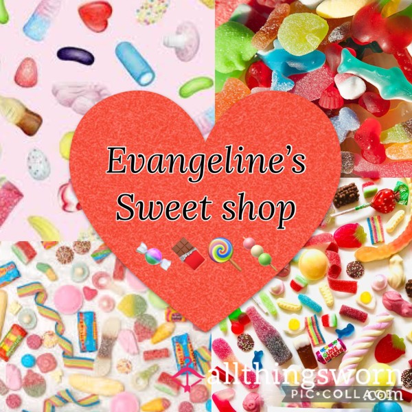You’re Very Own Pick And Mix 😍🍭