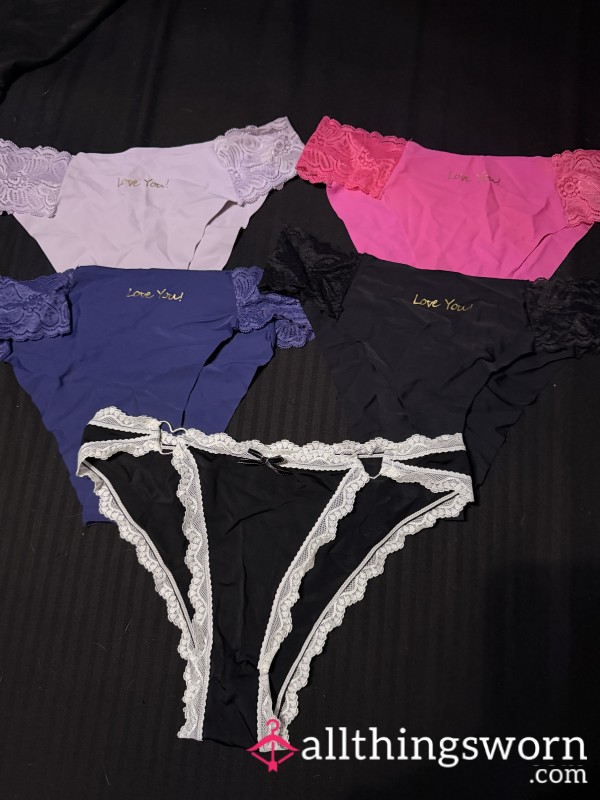 Yours For The Tasting And Sniffing