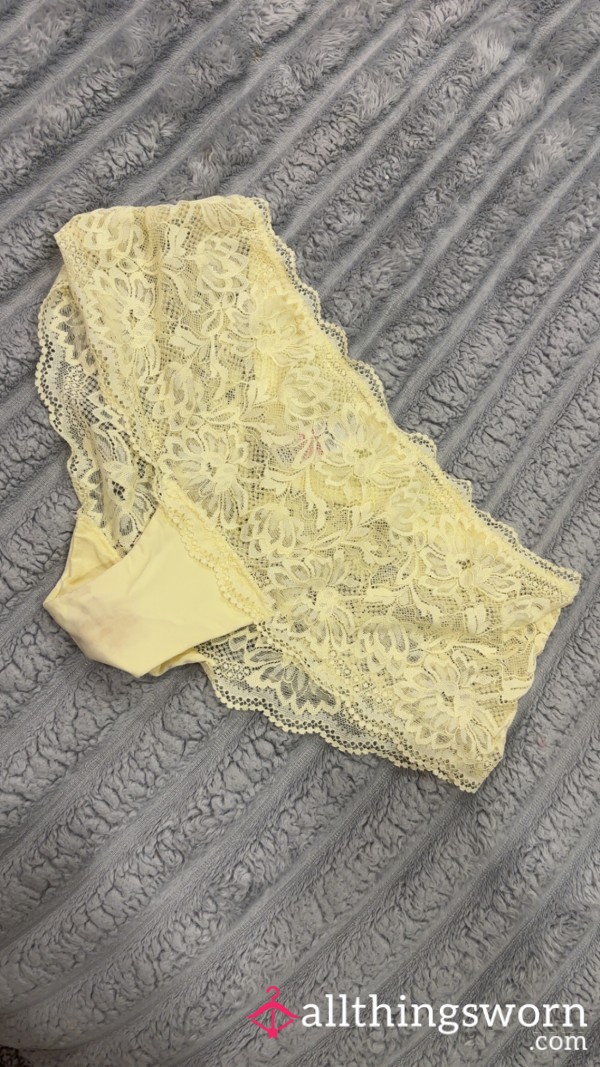 Yours To Tell Me How To Wear It And What To Do In Them