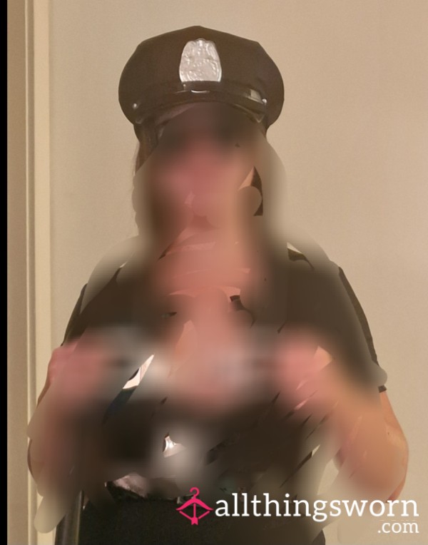 You've Been A Bad Boy 👮‍♀️