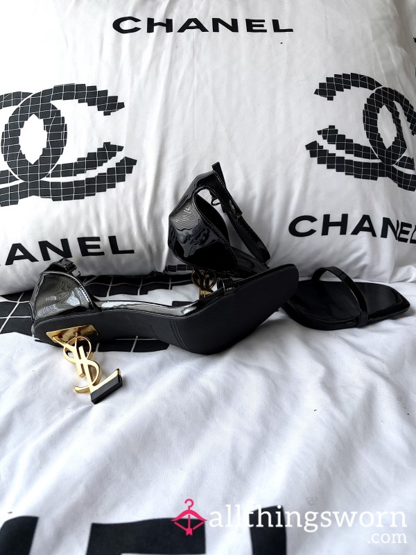 YSL High Heels