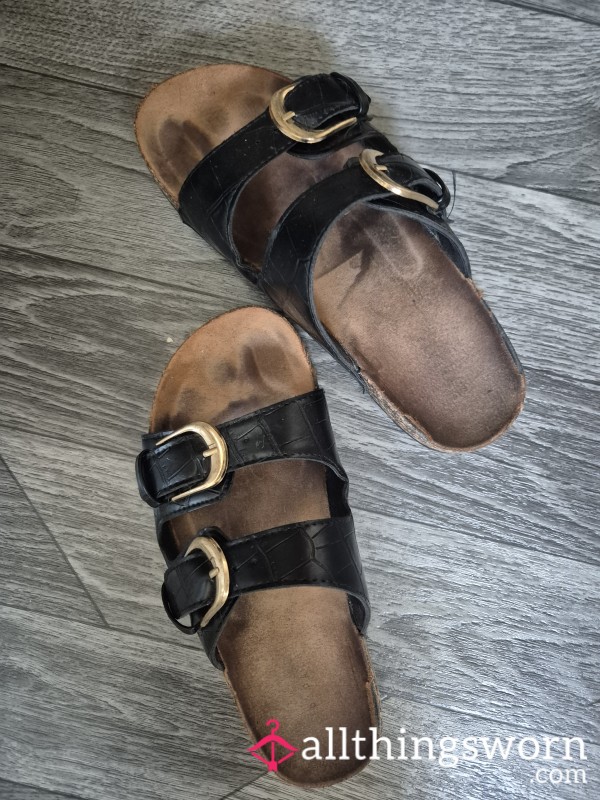 Yucky Slip Ons