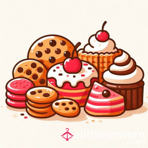 Yummy Baked Goods