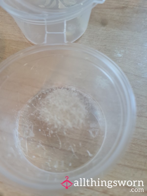 Yummy Ginger Armpit Hair