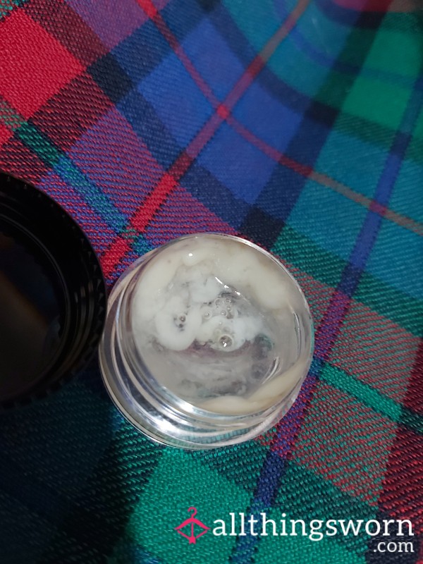 ***SOLD*** Yummy Ovulation & Lots Of Cream