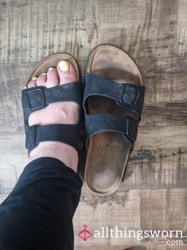 Yummy Sandles