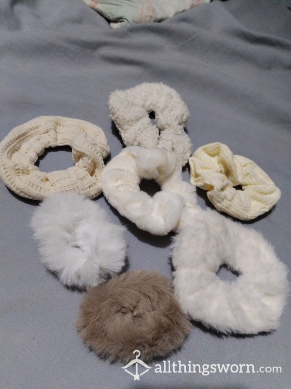 Yummy Scrunchies