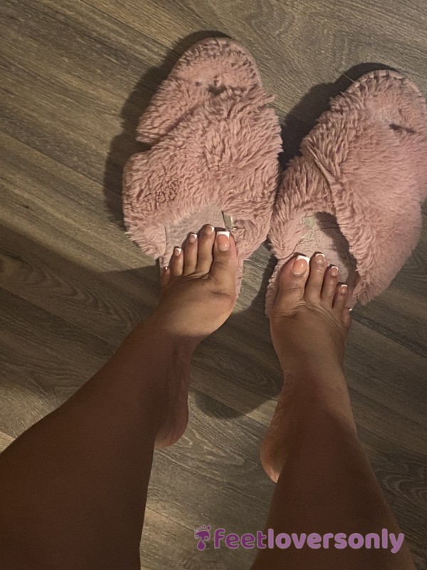 Yummy Slippers