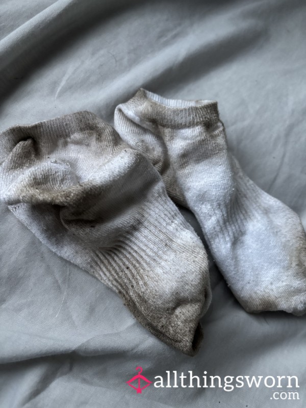 Yummy Sweaty Dirty Socks 🤤