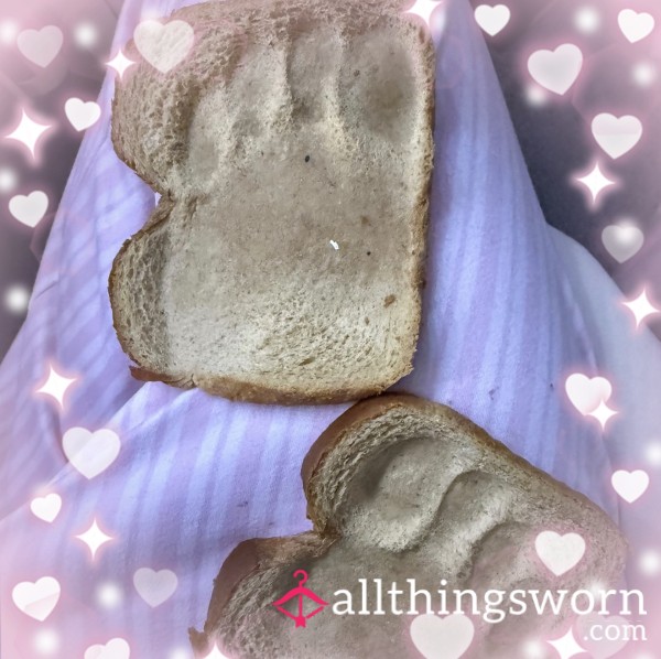 Yummy Sweaty Foot Bread X