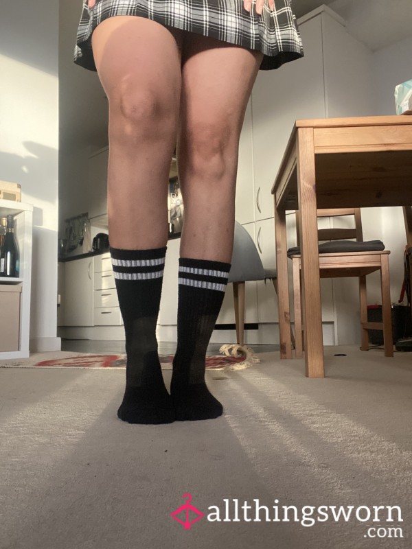 Yummy Sweaty Princess Socks