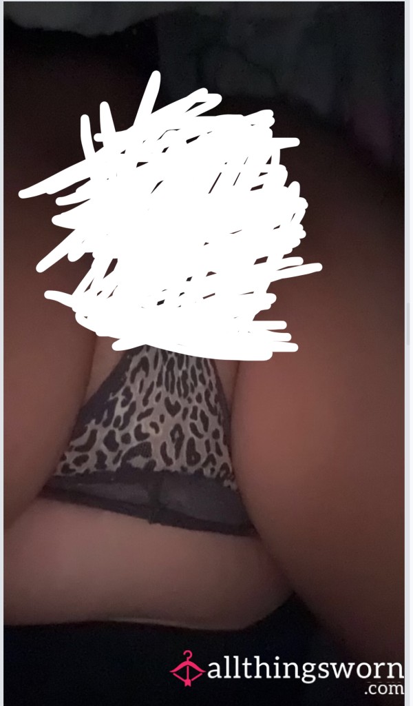 Yummy Tight Fitting Panties