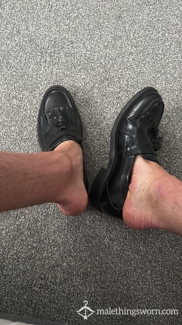Zara Monk Shoes