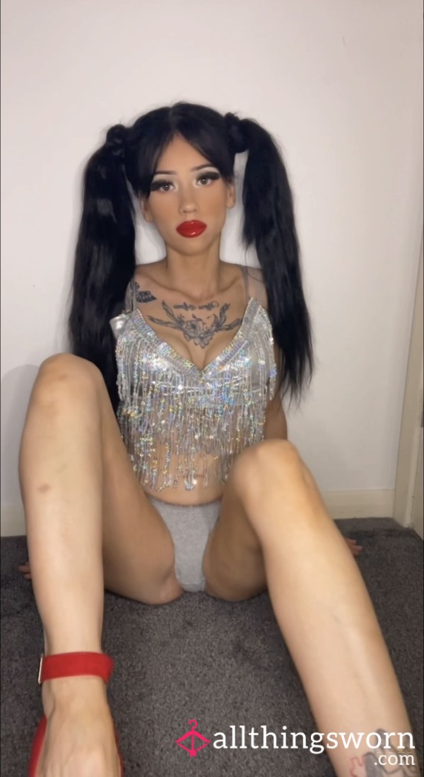 Zbaby Shoe Tease
