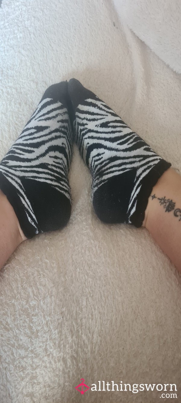 Zebra Print