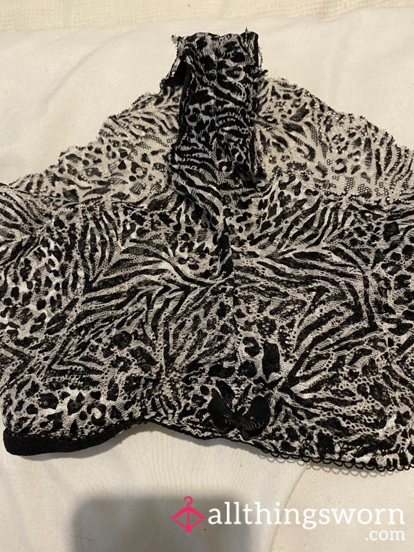 Zebra Print