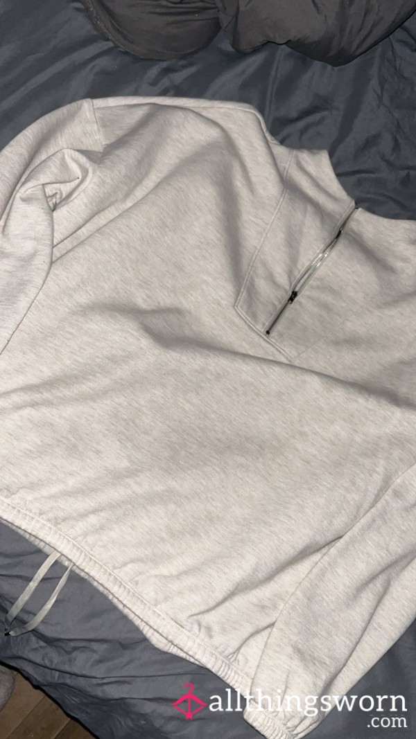 Zip Up Fleece