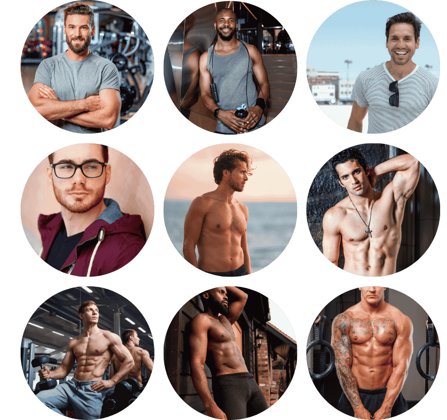 Male Lovers Only - Premium male fetish and masculine kink marketplace