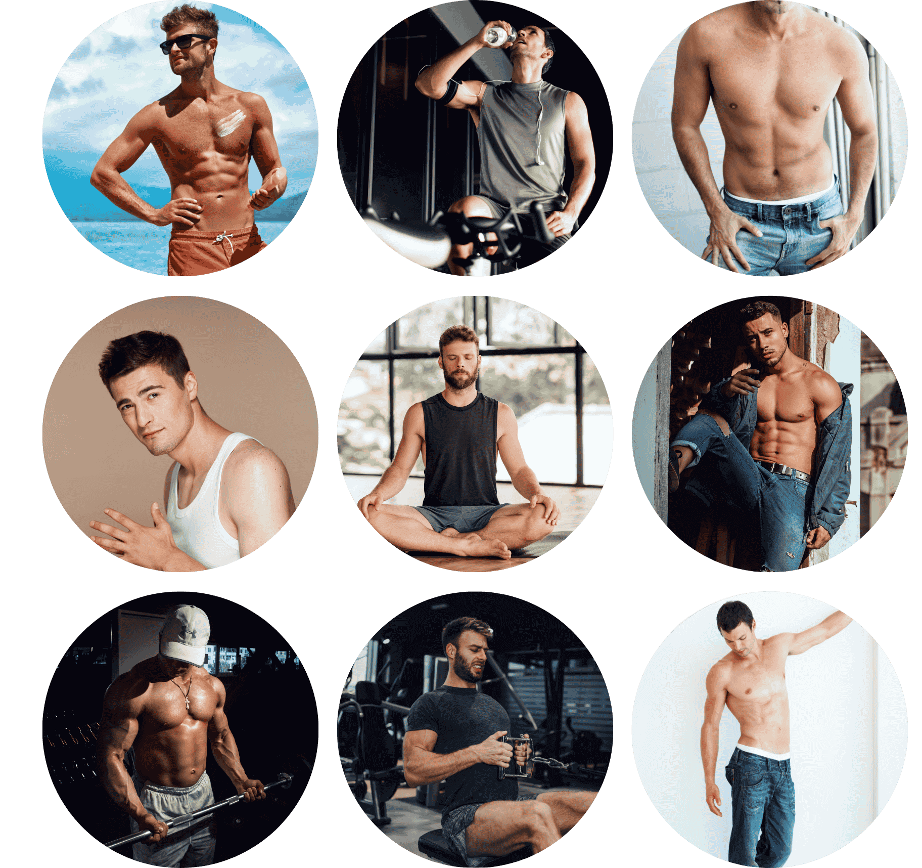 Male Things Worn Sellers