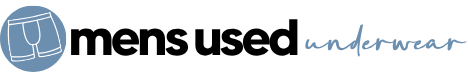 Mens Used Underwear