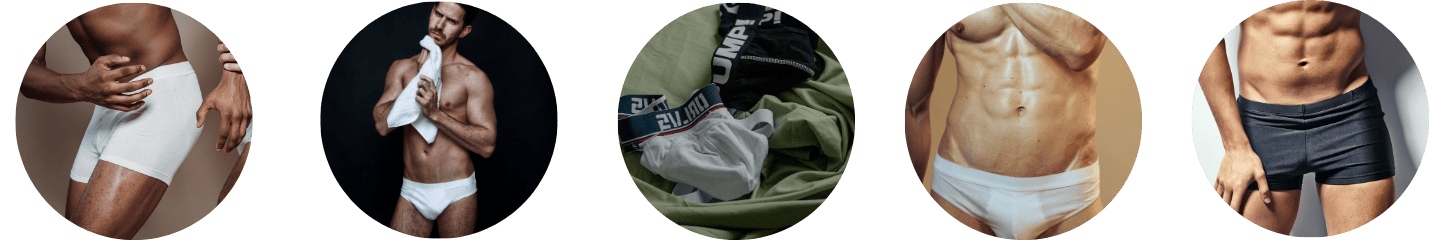 Men's used underwear marketplace - Buy and sell worn boxers, briefs, and jockstraps