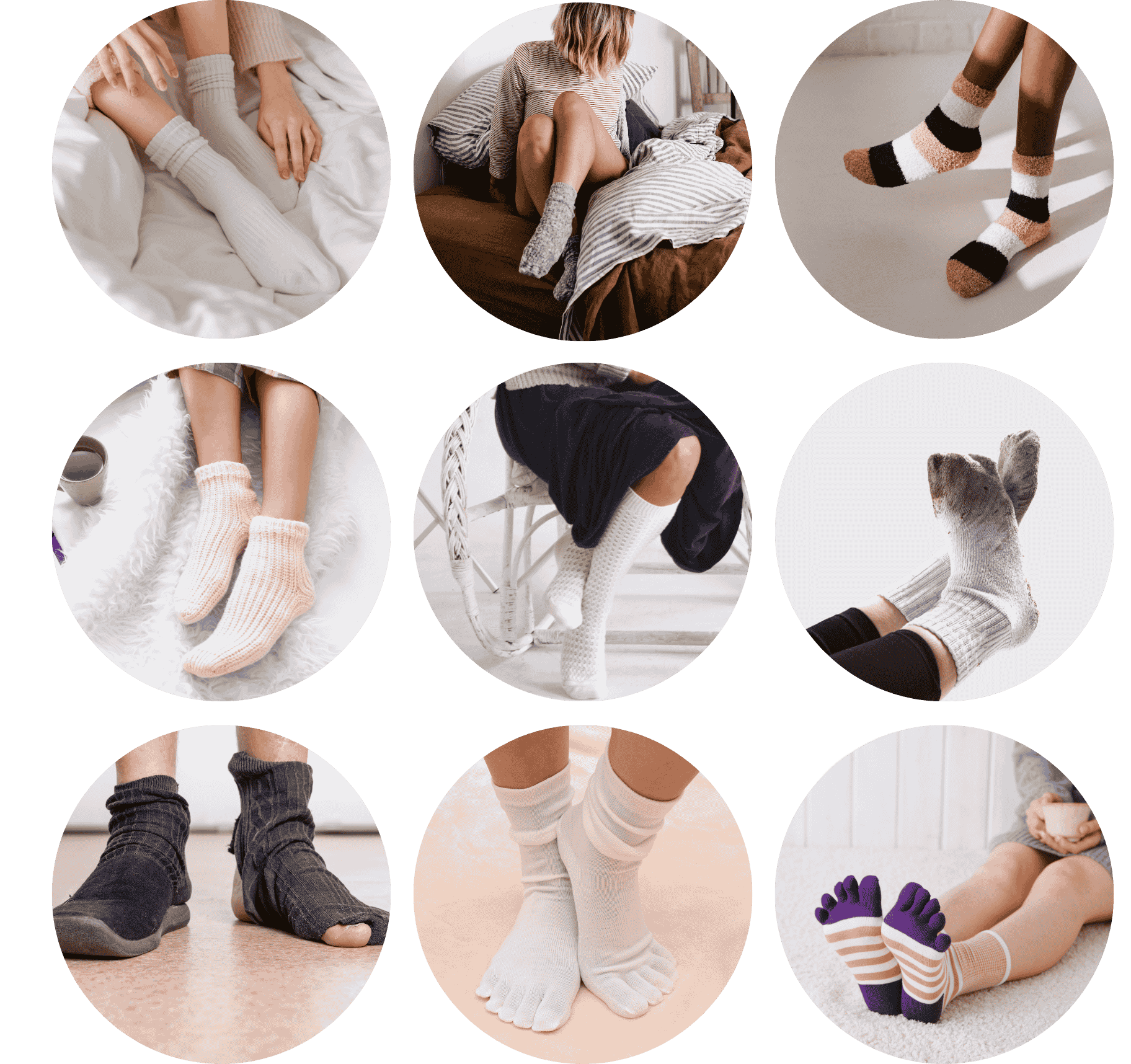 Sell Your Socks - Premium marketplace for worn socks and sock fetish content