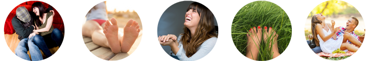 Tickle fetish marketplace for buying and selling tickle content
