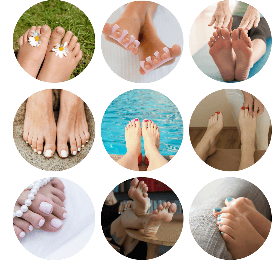 Toe fetish marketplace - Toe Lovers Only