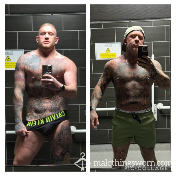 2TattooHunks