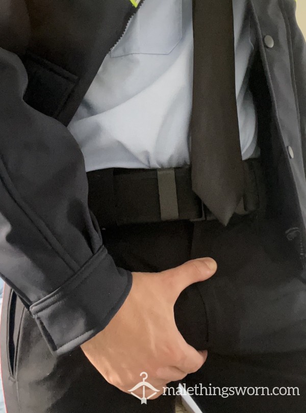 NaughtyCop