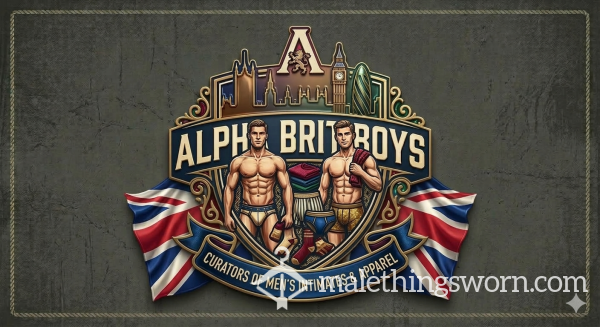 AlphaBritBoysLondon