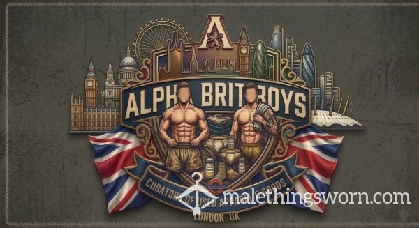 AlphaBritBoysLondon