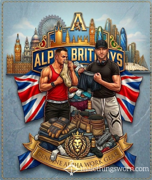 AlphaBritBoysLondon