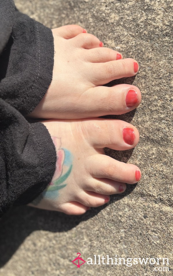 Always_on_my_feet