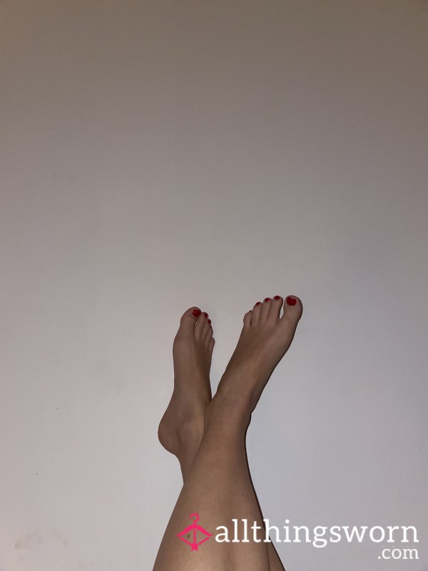 Angelfeet69 - Aangepaste Rukinstructies