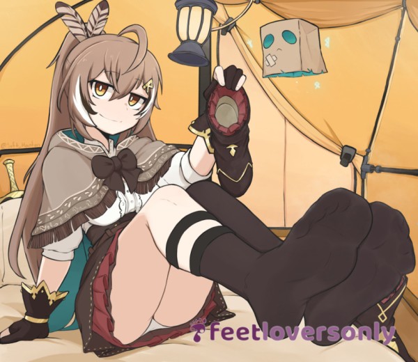 AnimeToesLuv