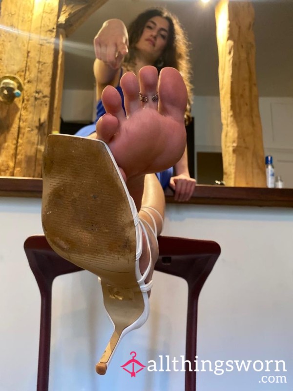 Arabianfootprincess
