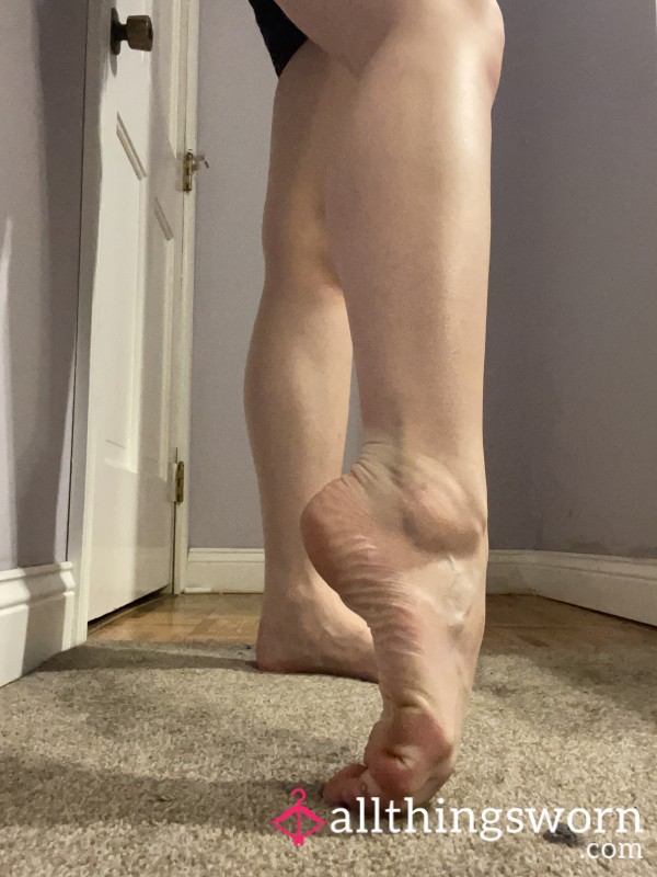 Ballerinashoes
