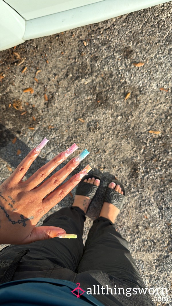 Barefootglowvip
