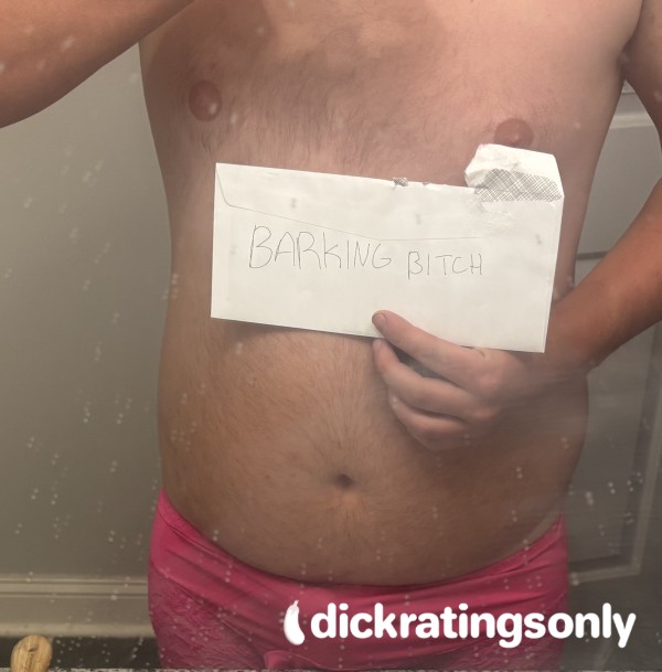 BarkingSeal