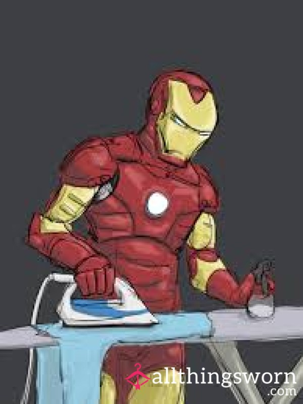 IronYourTroublesAway