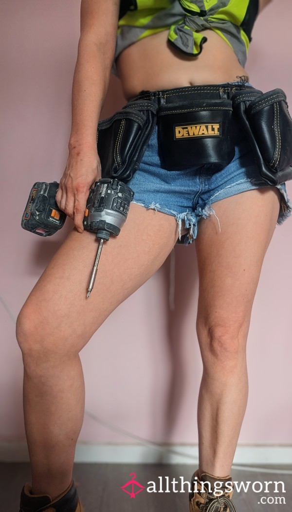 BlondeOnTools