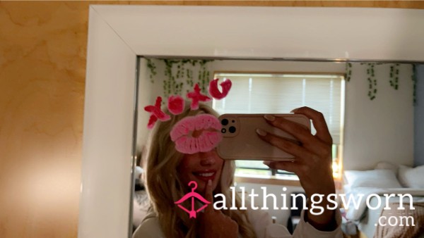 BlondePantyCandy