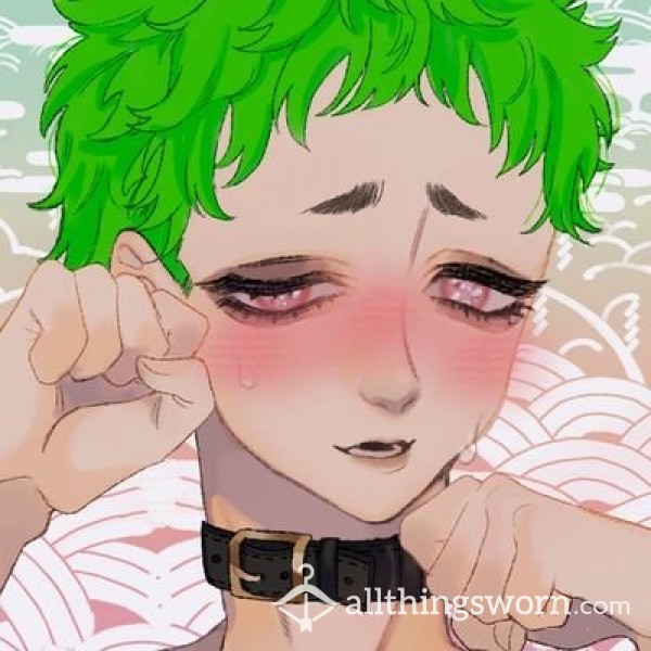 AllThingsWorn profile picture for @Briar