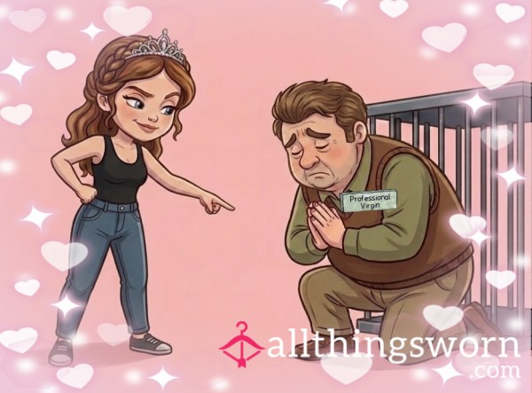 BrooklynsVirginBitch