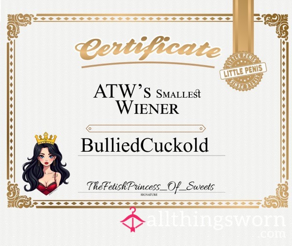 BulliedCuckold