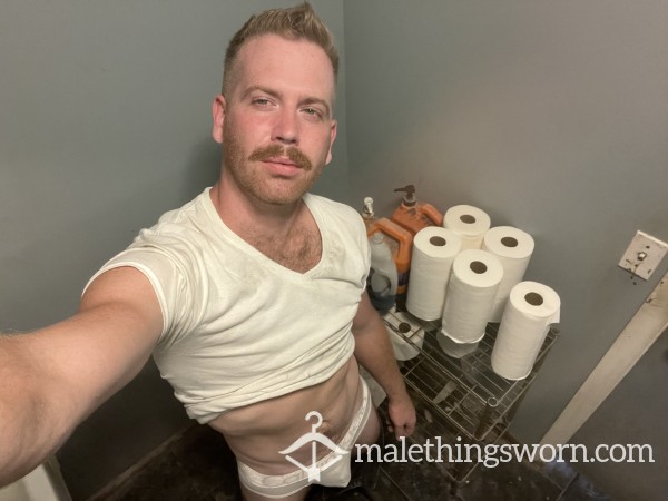 Bushyred