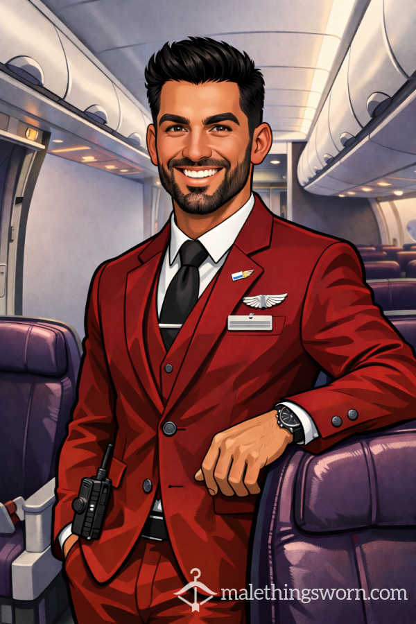 CabinCrewJay