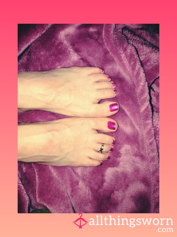 CandyGoddessfootsub