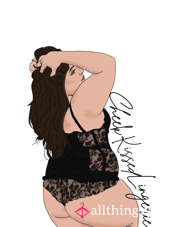 Cheekkissedlingerie